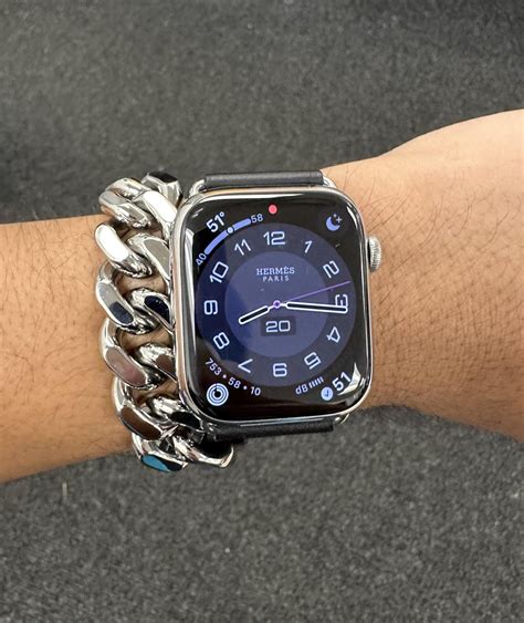 apple watch hermes 45mm|apple watch hermes neue kollektion.